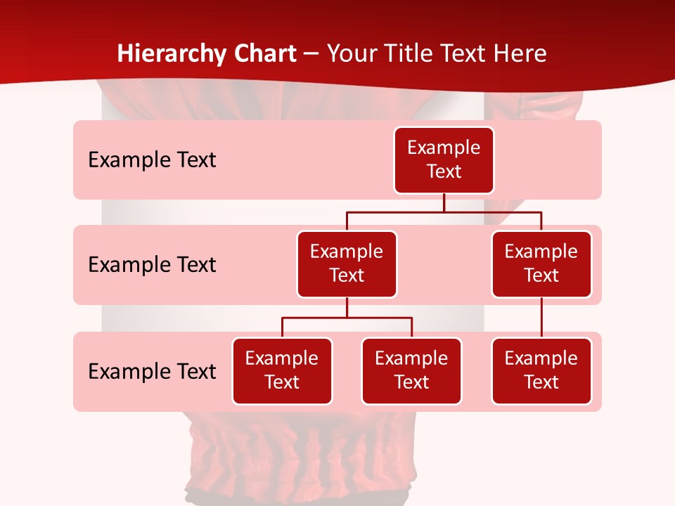 White Card Business Business Competition PowerPoint Template
