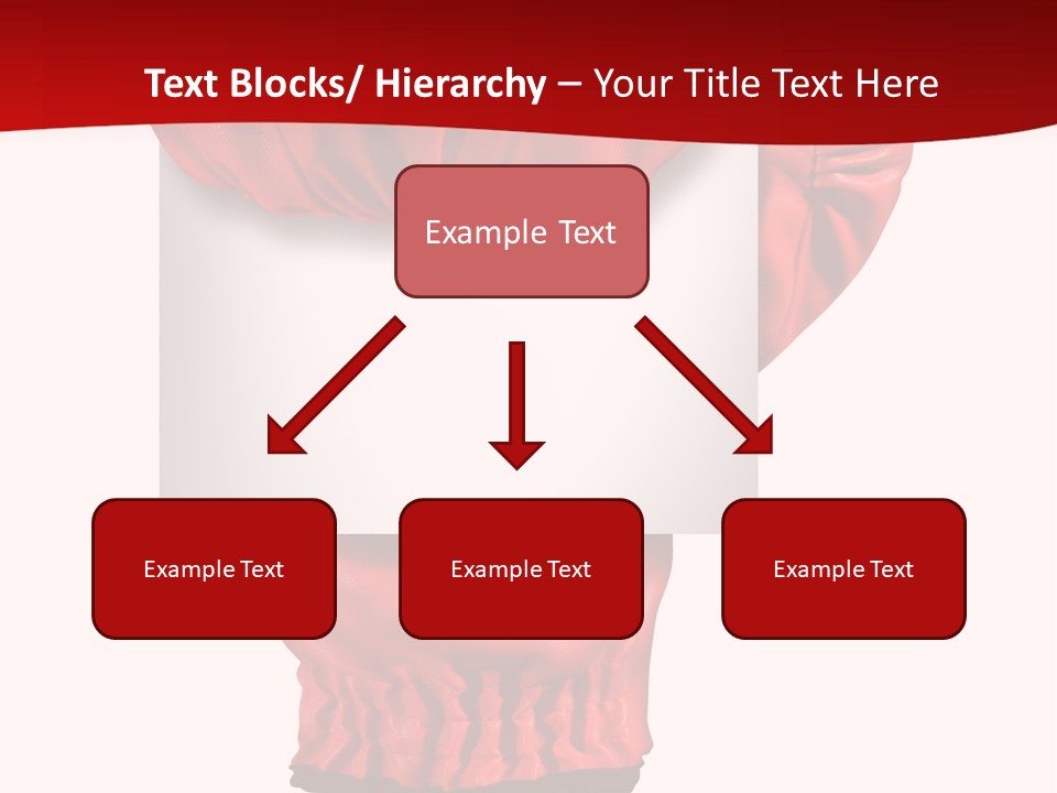 White Card Business Business Competition PowerPoint Template