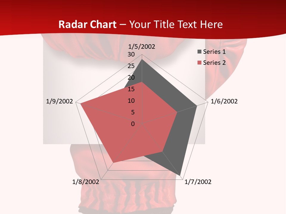 White Card Business Business Competition PowerPoint Template