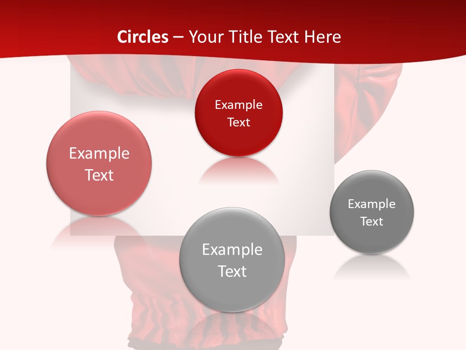 White Card Business Business Competition PowerPoint Template