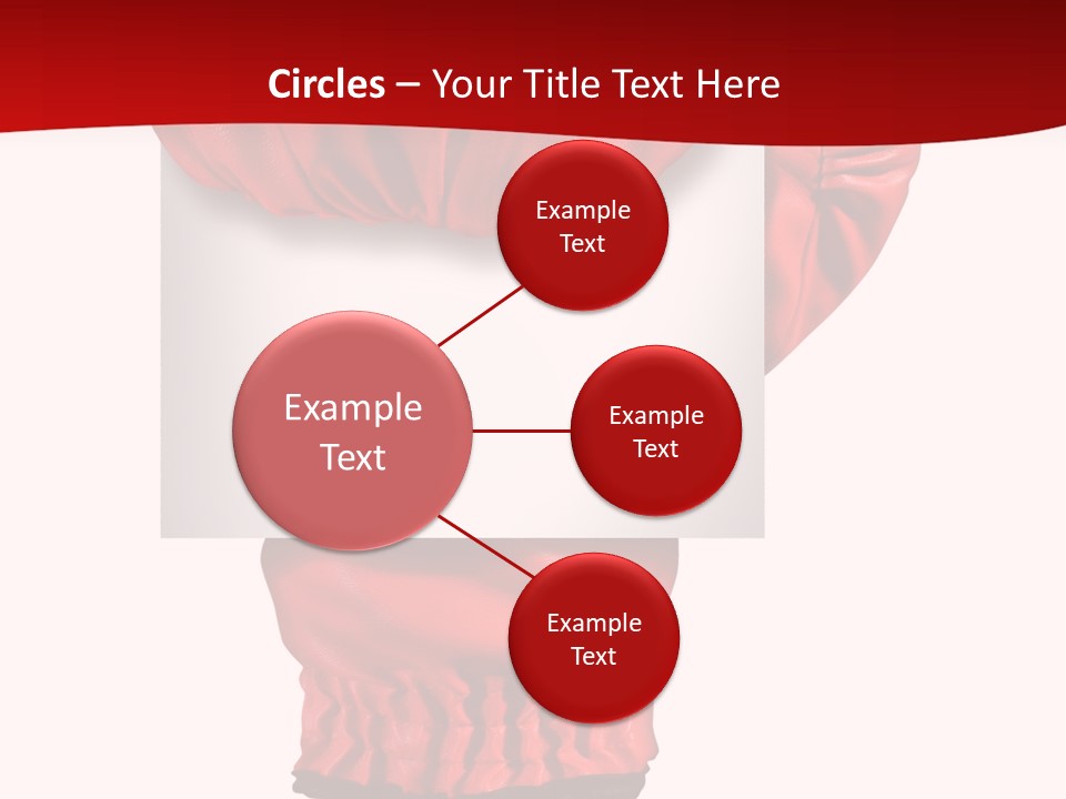 White Card Business Business Competition PowerPoint Template