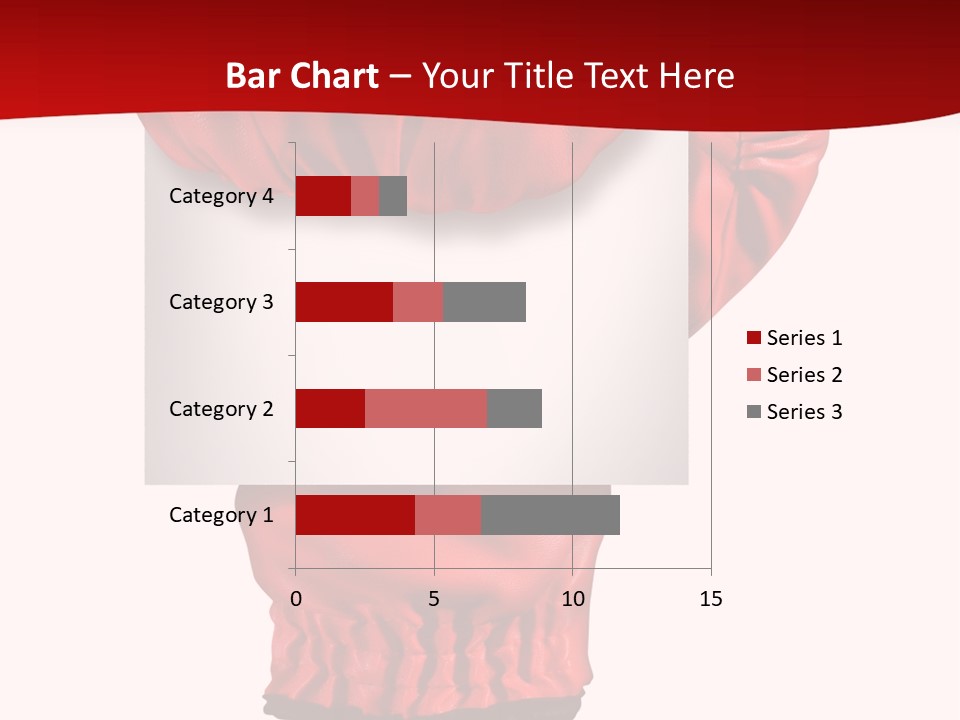 White Card Business Business Competition PowerPoint Template