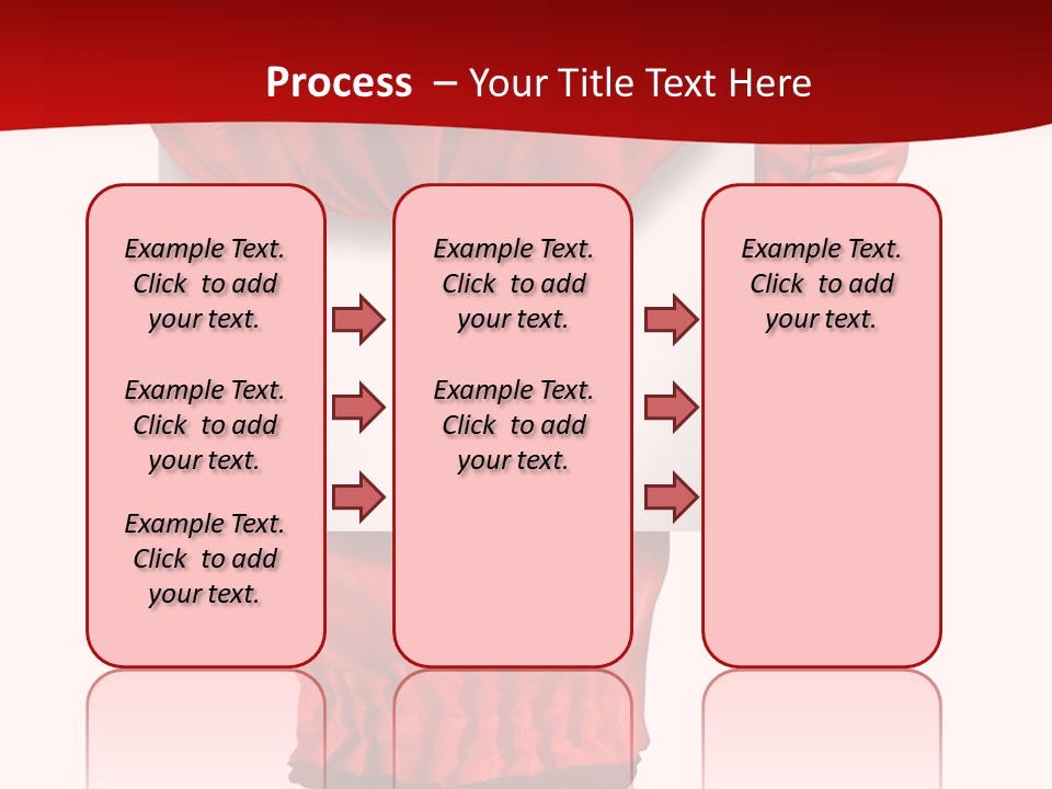 White Card Business Business Competition PowerPoint Template