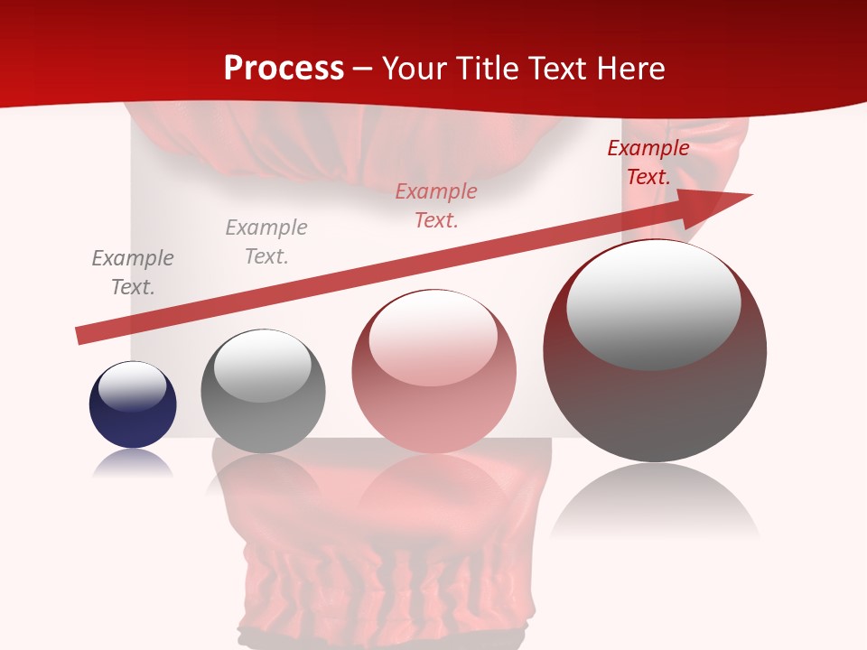 White Card Business Business Competition PowerPoint Template