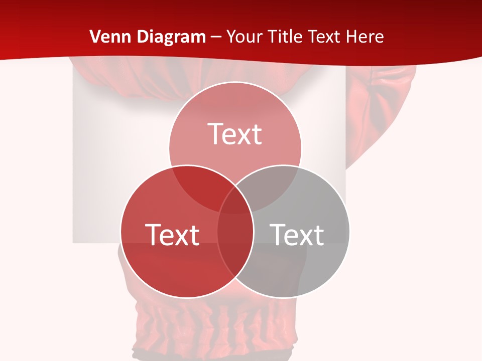 White Card Business Business Competition PowerPoint Template