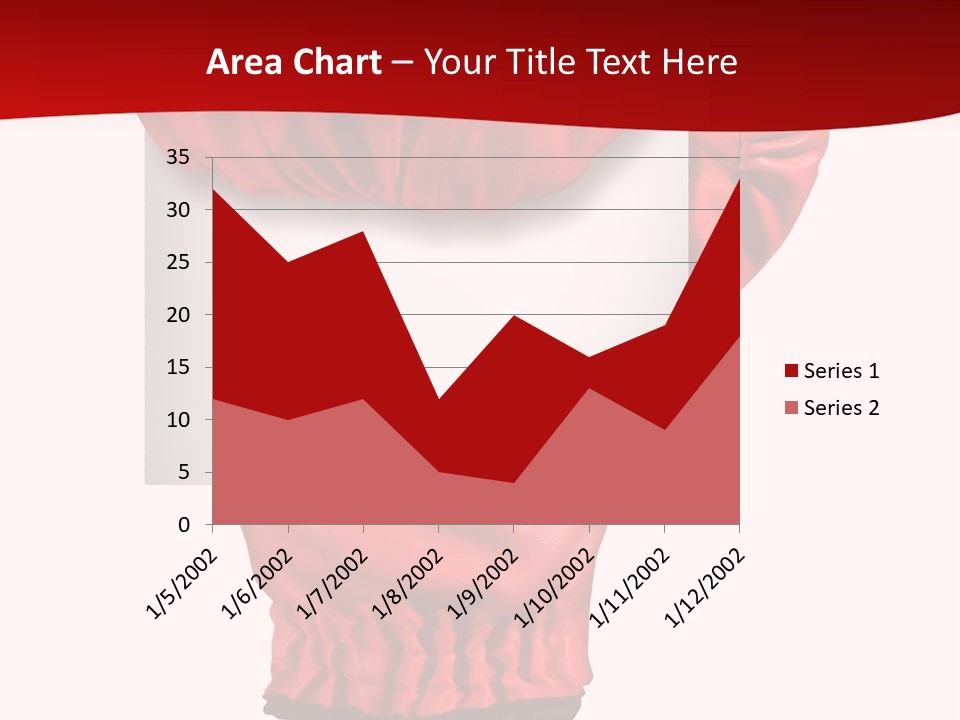 White Card Business Business Competition PowerPoint Template