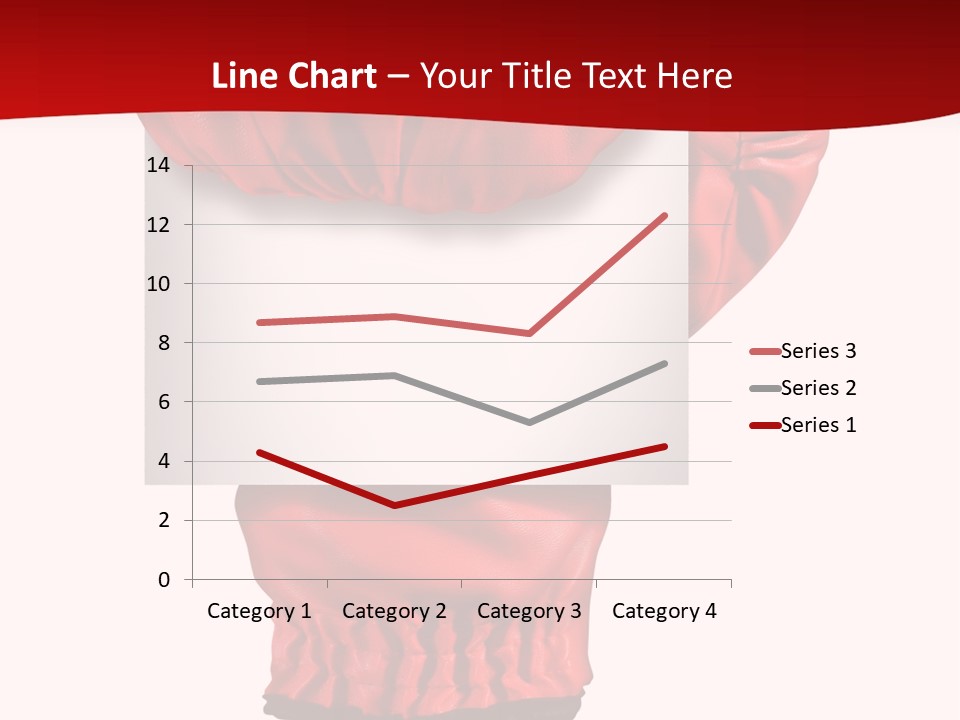 White Card Business Business Competition PowerPoint Template