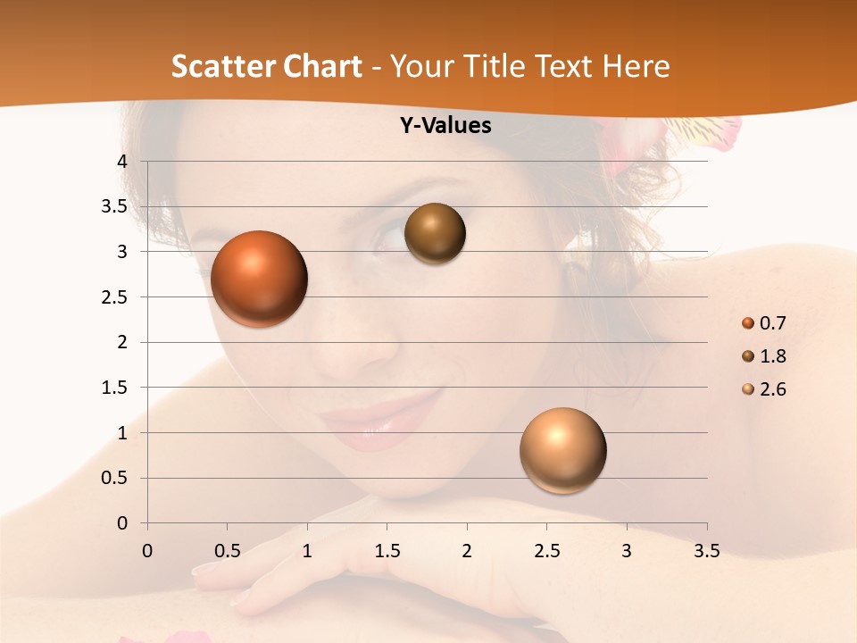 Skin Beauty Isolated PowerPoint Template