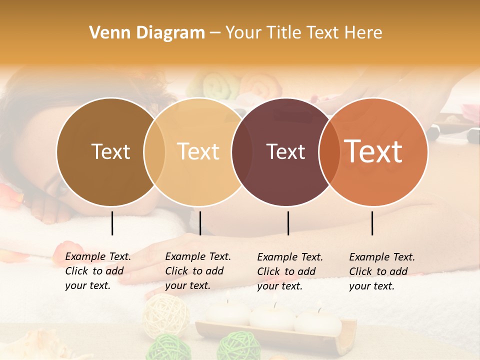 Therapy Hand Pink PowerPoint Template