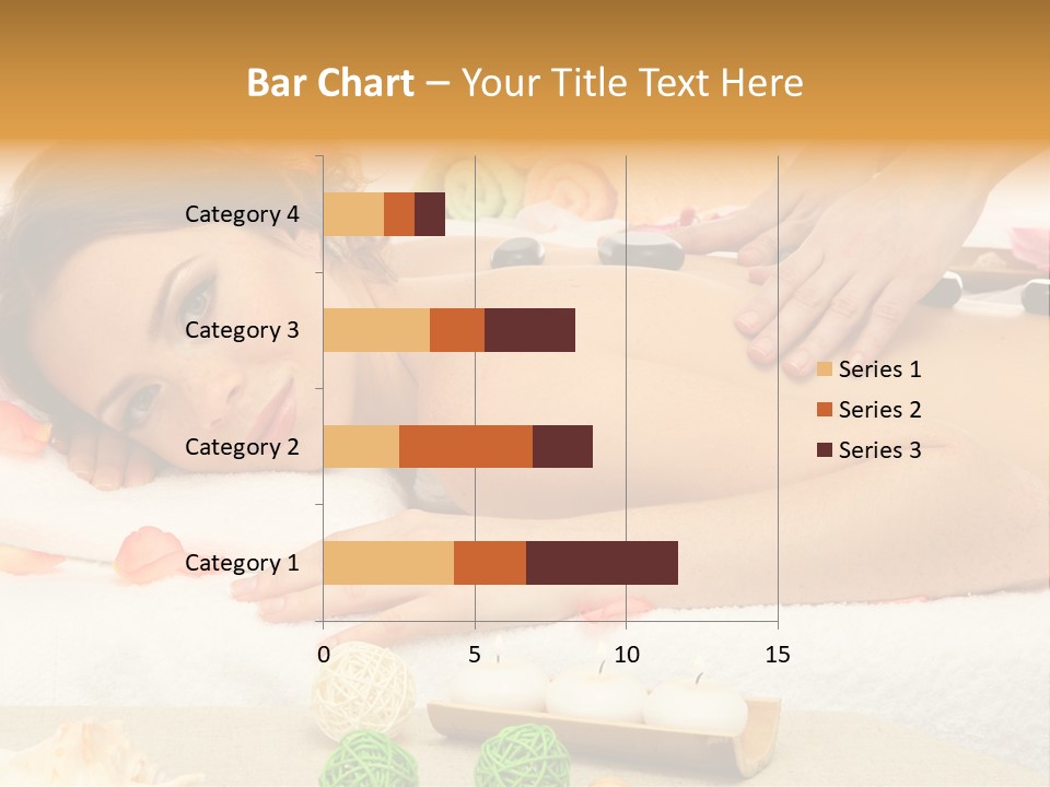 Therapy Hand Pink PowerPoint Template