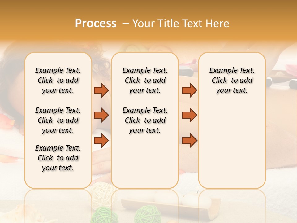 Therapy Hand Pink PowerPoint Template