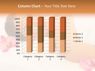 Human Pretty Flower PowerPoint Template