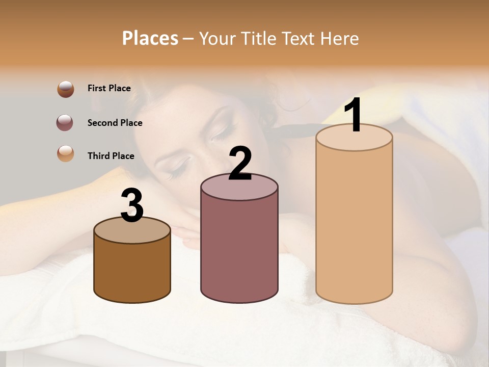Beautiful Stone Holistic PowerPoint Template