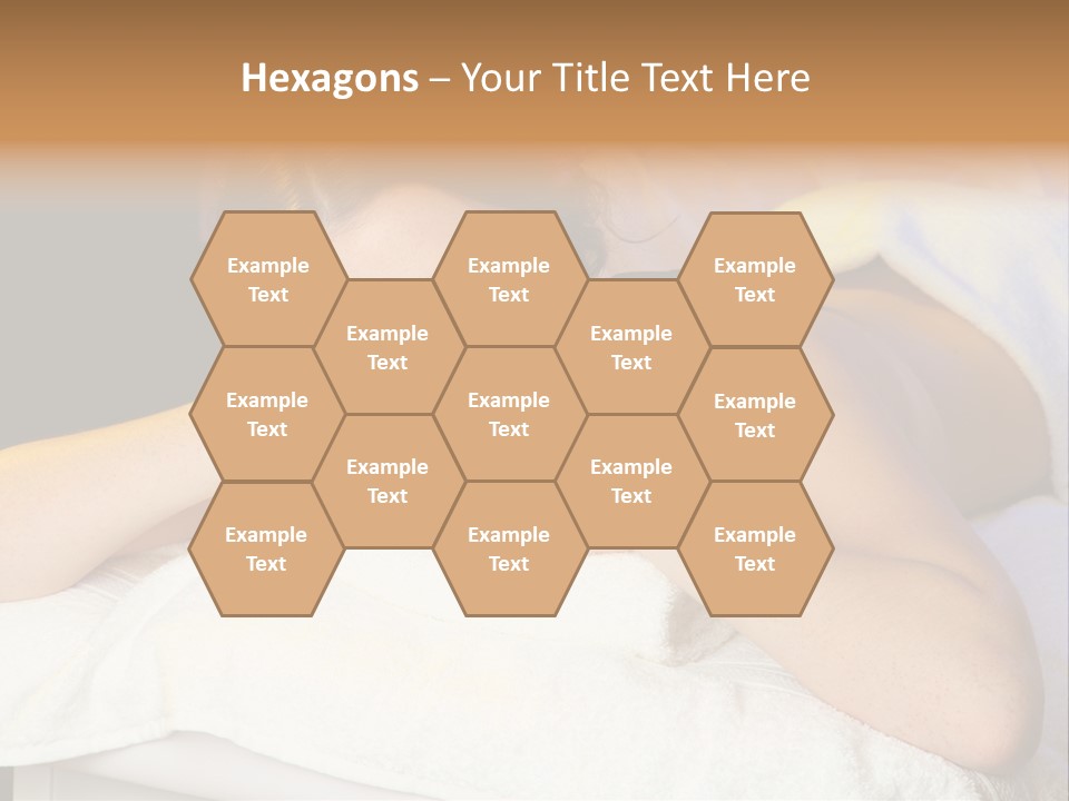 Beautiful Stone Holistic PowerPoint Template
