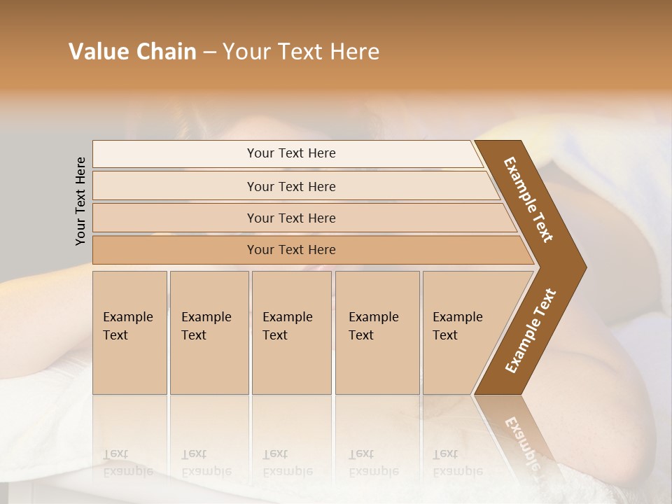 Beautiful Stone Holistic PowerPoint Template