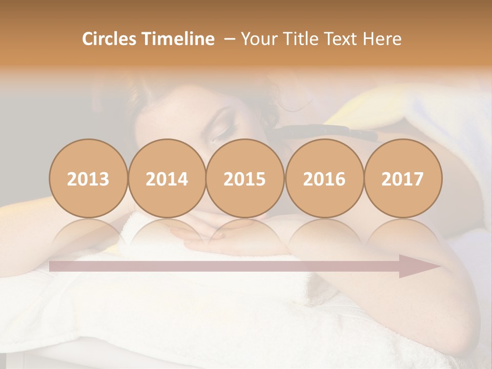 Beautiful Stone Holistic PowerPoint Template