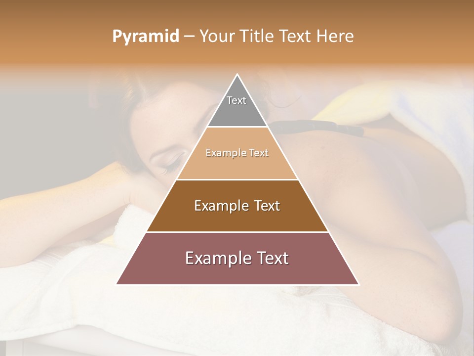Beautiful Stone Holistic PowerPoint Template