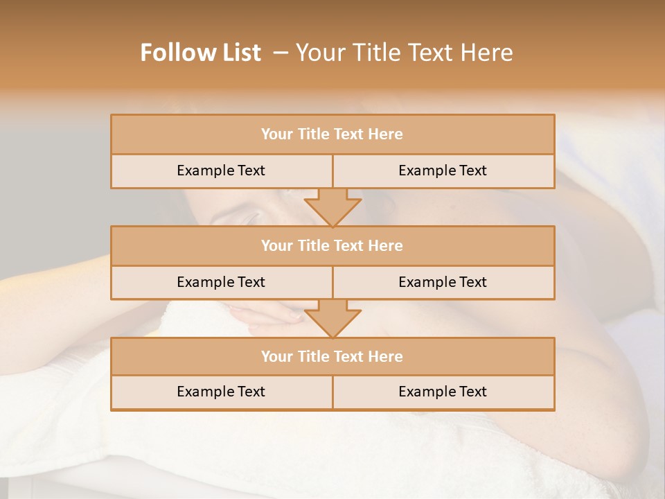 Beautiful Stone Holistic PowerPoint Template