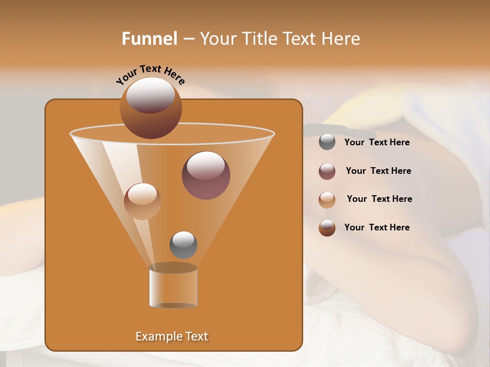 Beautiful Stone Holistic PowerPoint Template