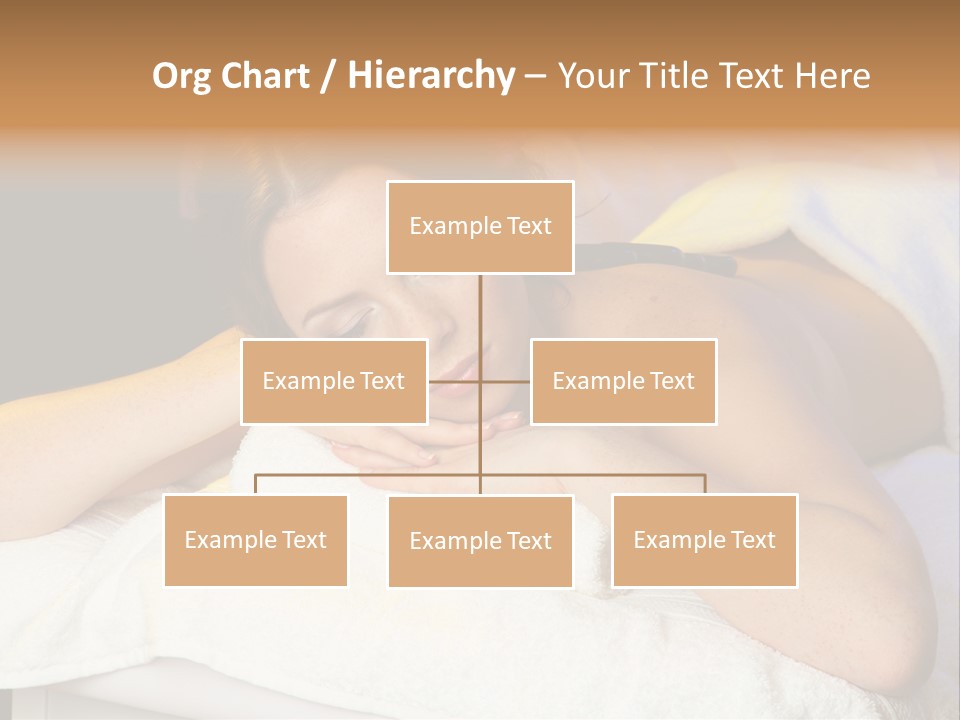 Beautiful Stone Holistic PowerPoint Template