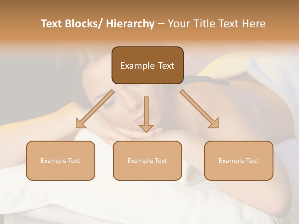 Beautiful Stone Holistic PowerPoint Template