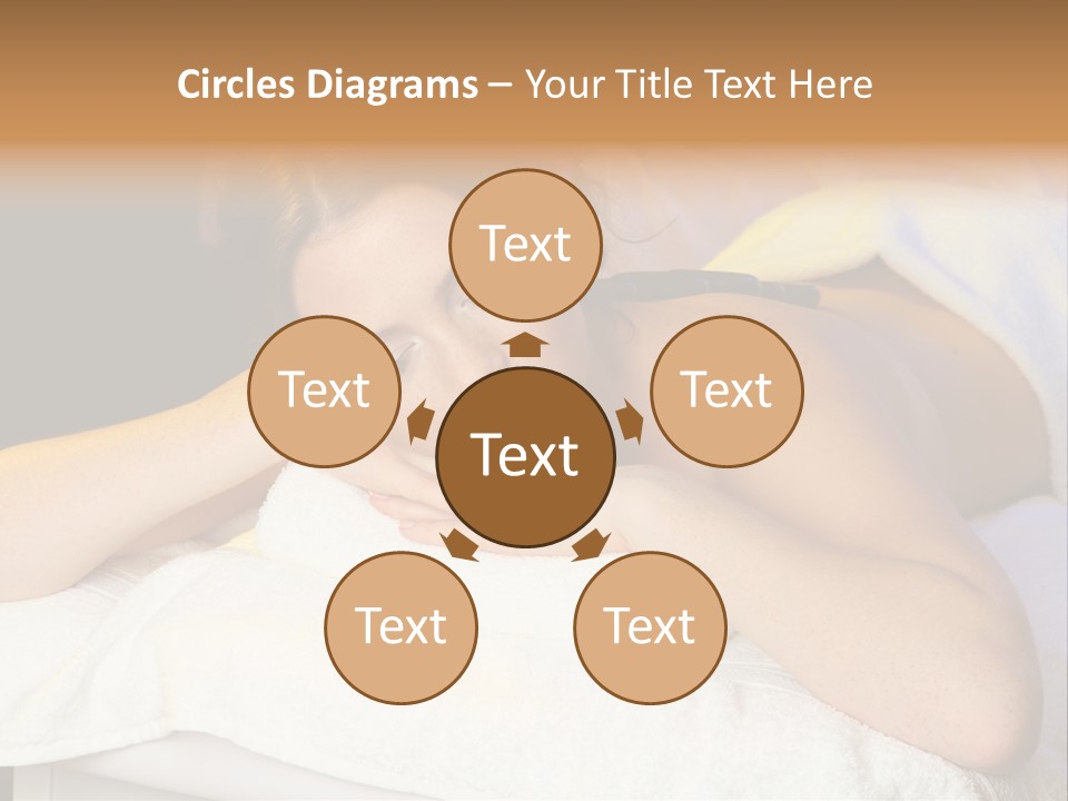 Beautiful Stone Holistic PowerPoint Template