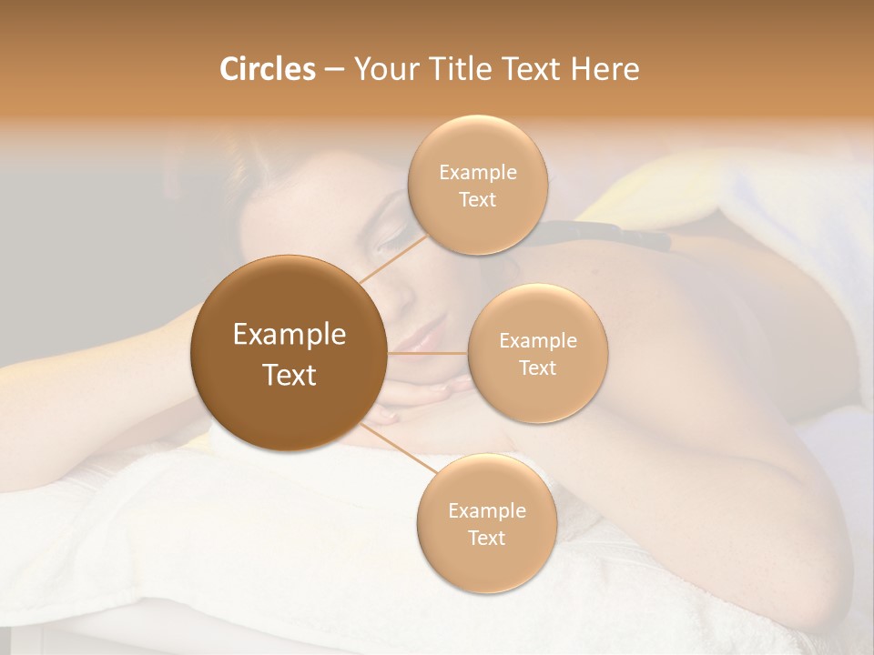 Beautiful Stone Holistic PowerPoint Template
