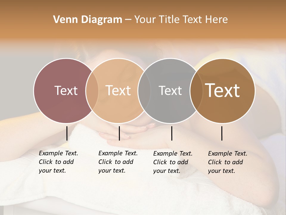 Beautiful Stone Holistic PowerPoint Template
