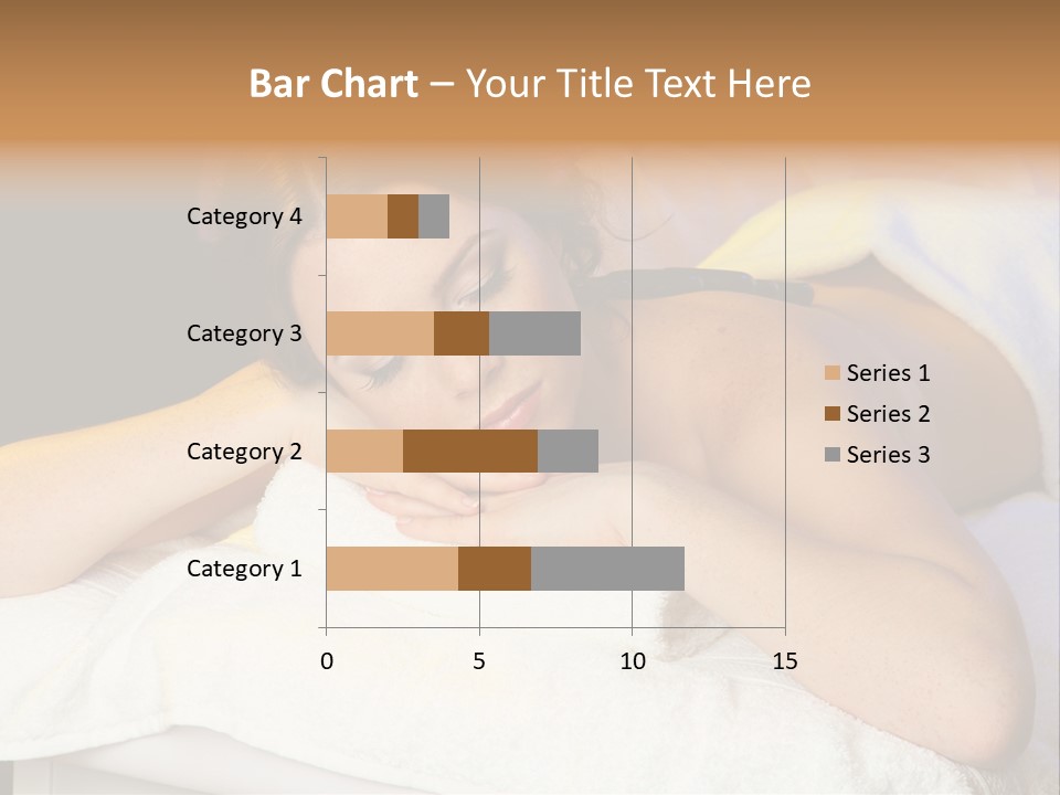 Beautiful Stone Holistic PowerPoint Template