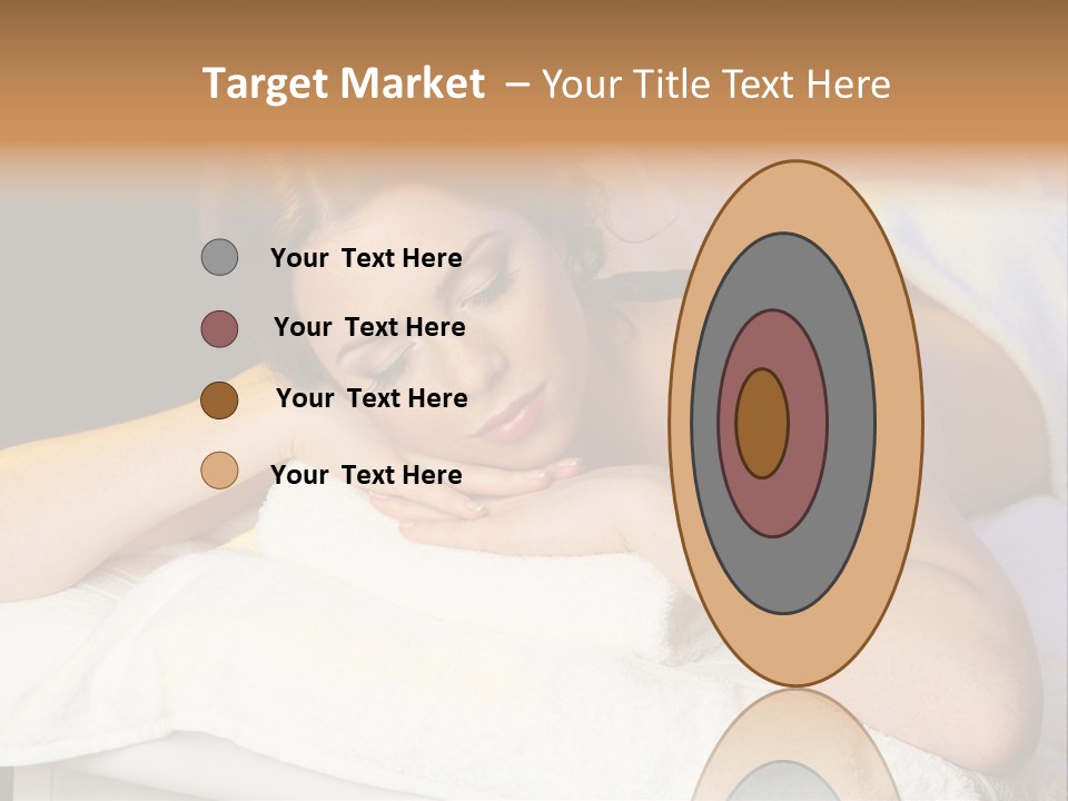 Beautiful Stone Holistic PowerPoint Template