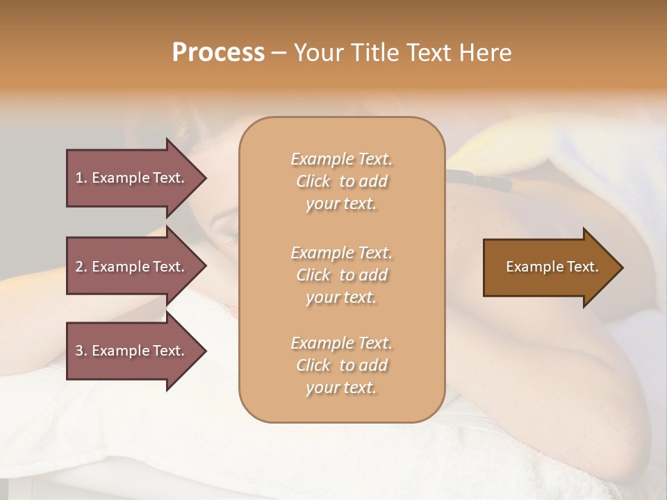 Beautiful Stone Holistic PowerPoint Template