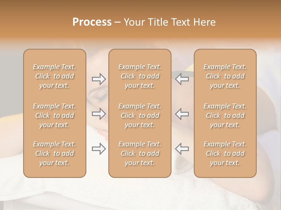 Beautiful Stone Holistic PowerPoint Template