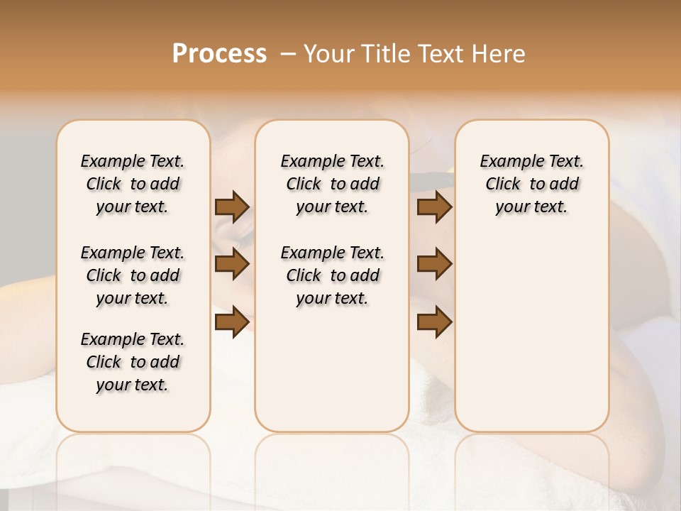 Beautiful Stone Holistic PowerPoint Template