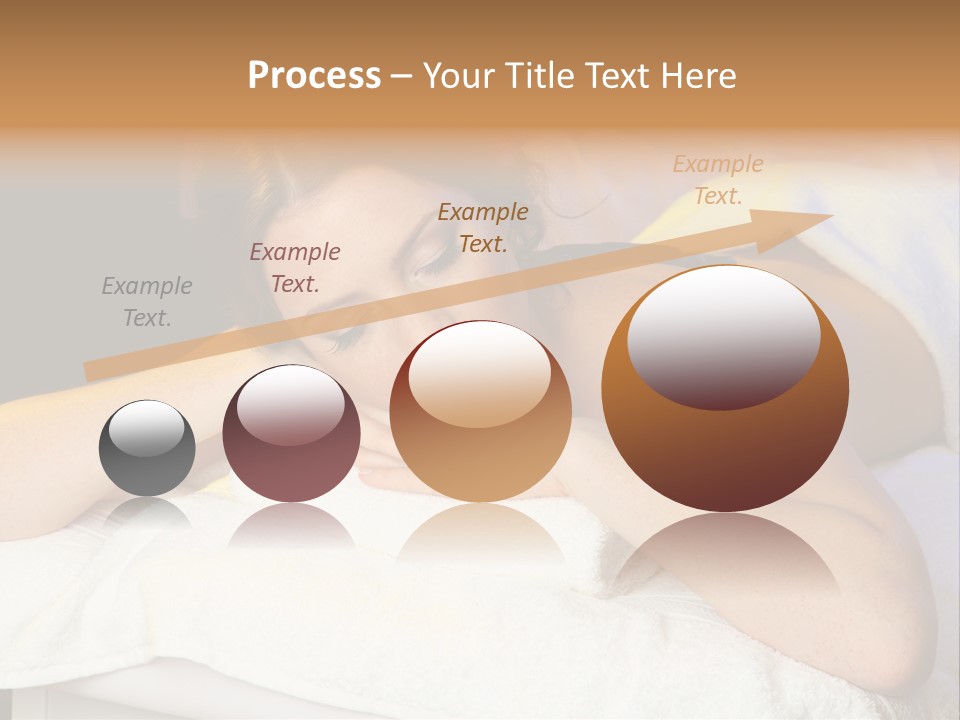 Beautiful Stone Holistic PowerPoint Template