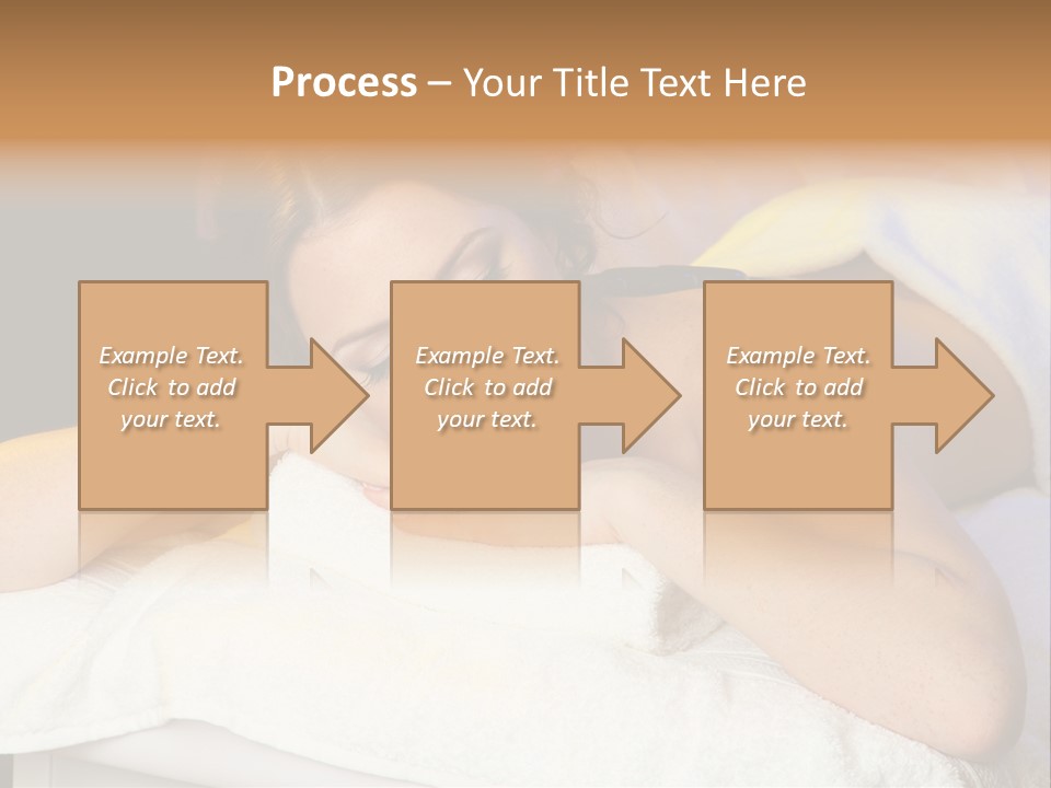 Beautiful Stone Holistic PowerPoint Template