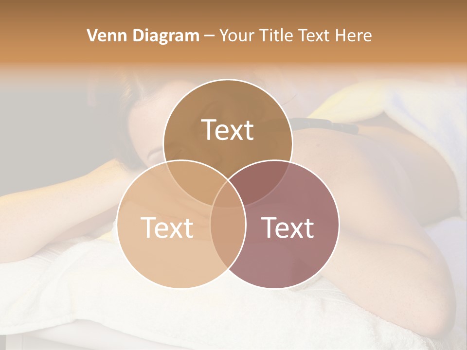 Beautiful Stone Holistic PowerPoint Template