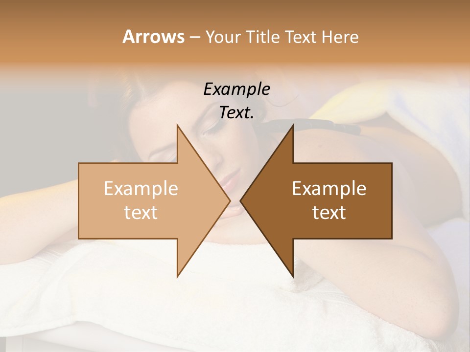 Beautiful Stone Holistic PowerPoint Template