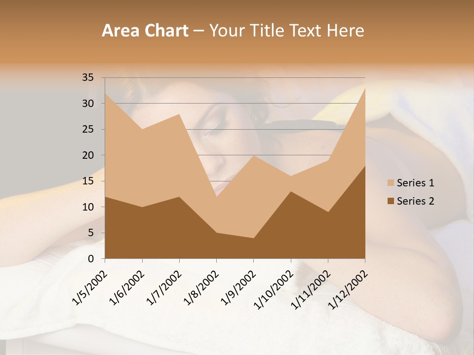 Beautiful Stone Holistic PowerPoint Template