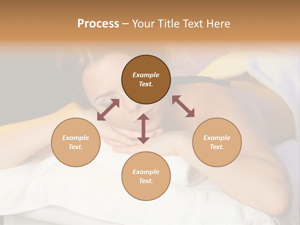 Beautiful Stone Holistic PowerPoint Template
