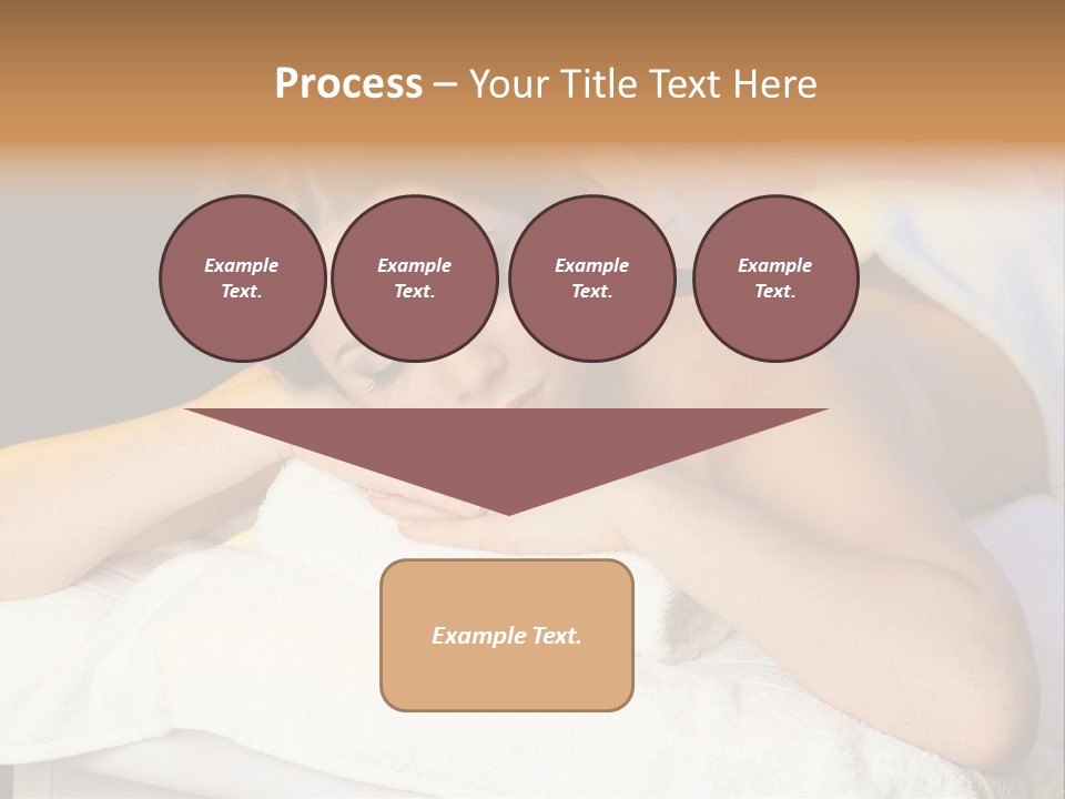 Beautiful Stone Holistic PowerPoint Template