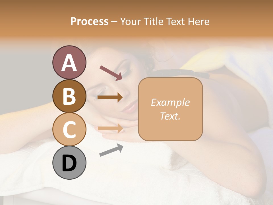 Beautiful Stone Holistic PowerPoint Template