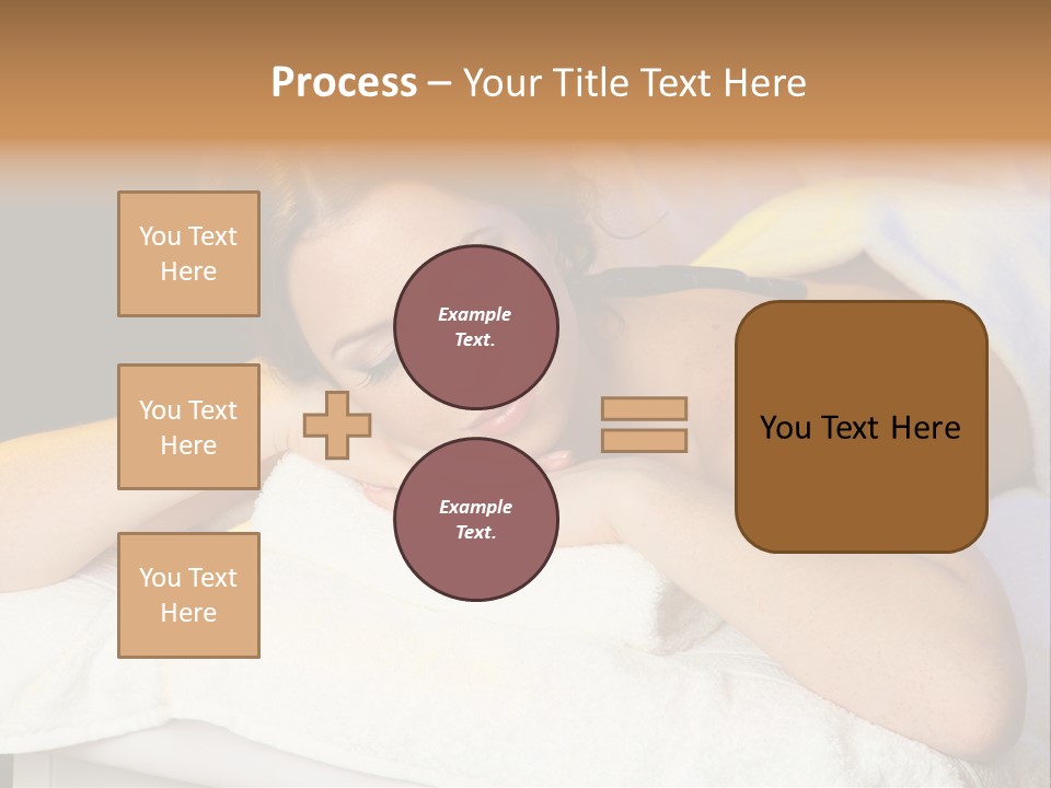 Beautiful Stone Holistic PowerPoint Template