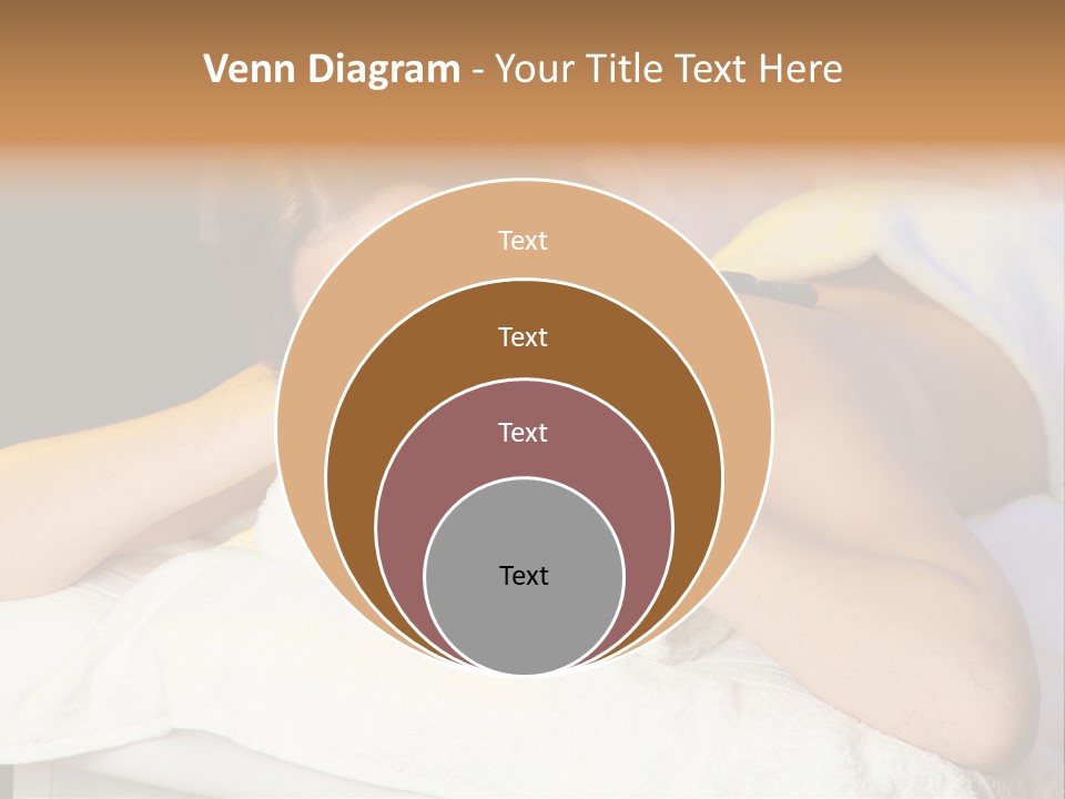 Beautiful Stone Holistic PowerPoint Template