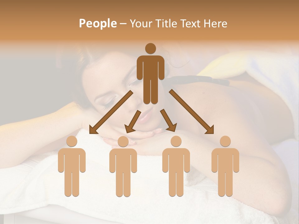 Beautiful Stone Holistic PowerPoint Template