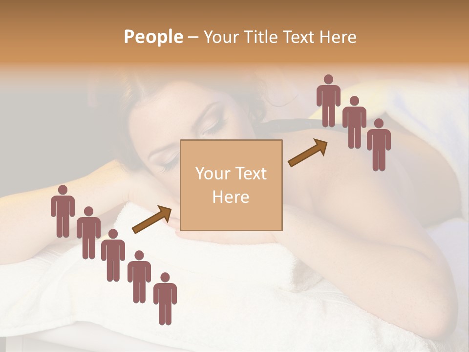 Beautiful Stone Holistic PowerPoint Template