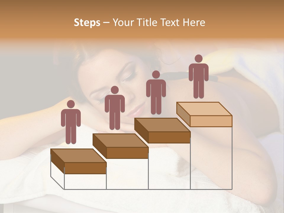 Beautiful Stone Holistic PowerPoint Template