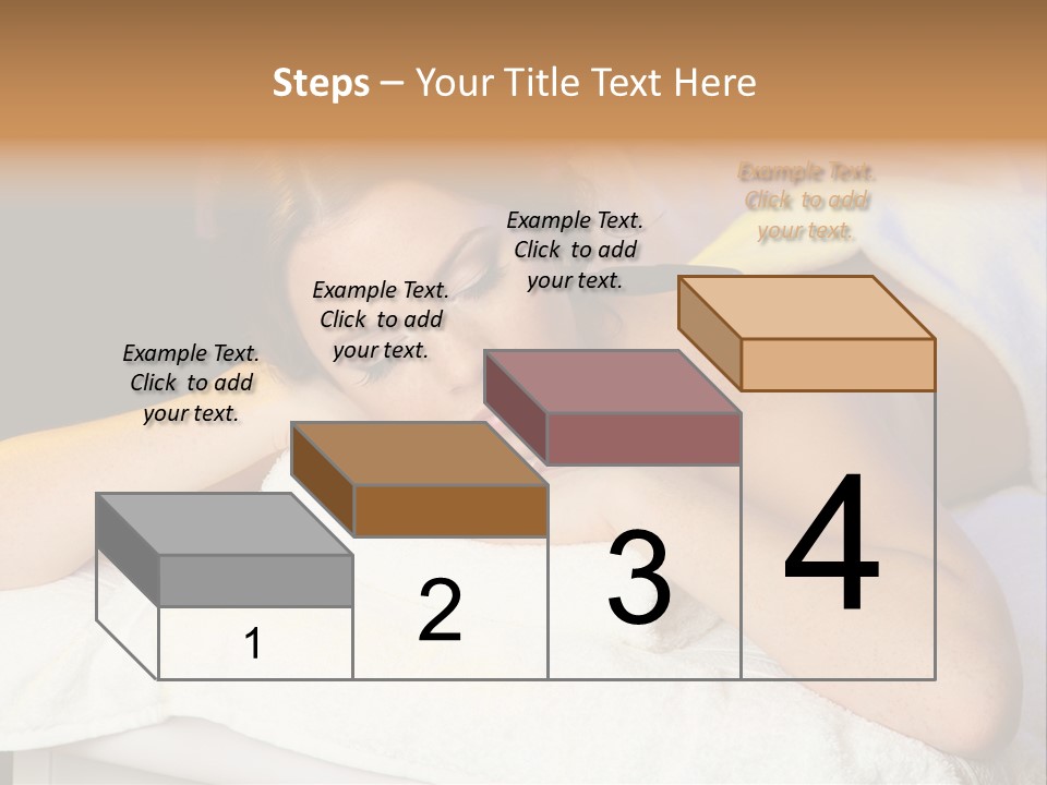 Beautiful Stone Holistic PowerPoint Template