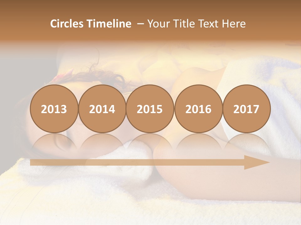 Enjoy Person Health PowerPoint Template