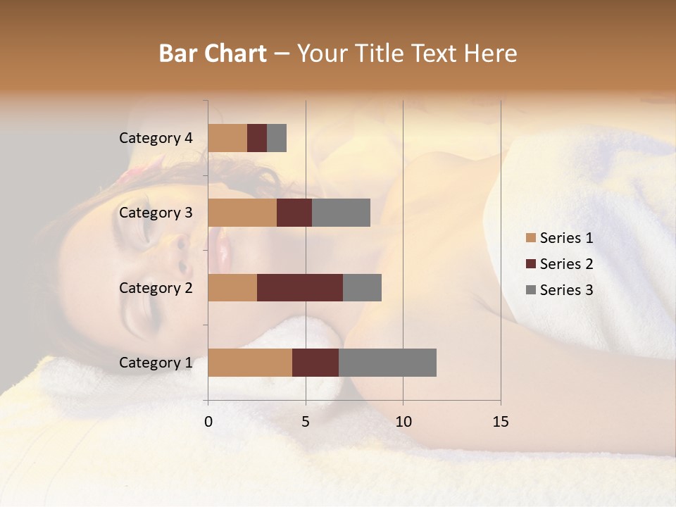 Enjoy Person Health PowerPoint Template