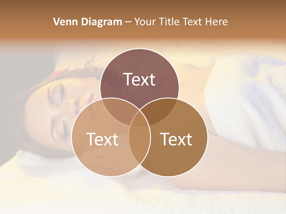 Enjoy Person Health PowerPoint Template